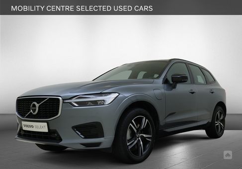 Volvo XC60, 2020