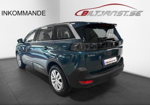 Peugeot 5008, 2022