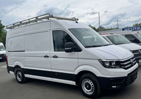 Volkswagen Crafter, 2021