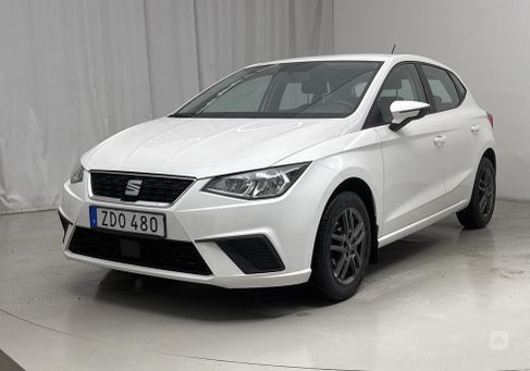 Seat Ibiza, 2018