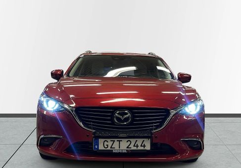 Mazda 6, 2017