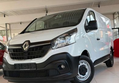 Renault Trafic, 2021