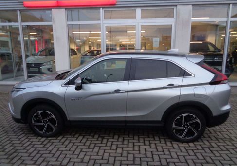 Mitsubishi Eclipse Cross, 2022