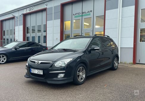 Hyundai i30, 2010