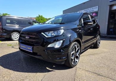 Ford EcoSport, 2023
