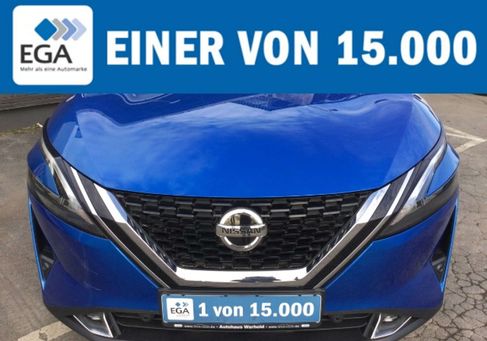 Nissan Qashqai, 2022 2