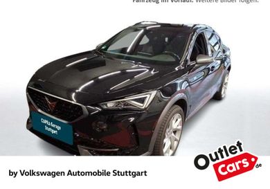 Cupra Formentor, 2021