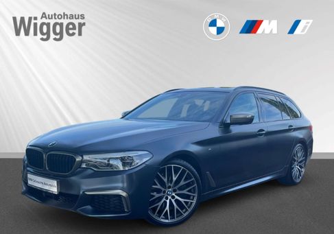 BMW 550, 2019
