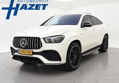 Mercedes-Benz GLE 53 AMG, 2020