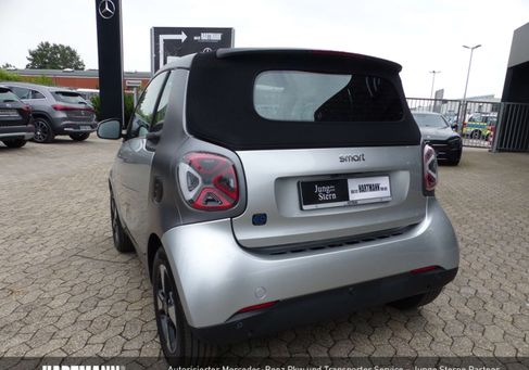 Smart ForTwo, 2024