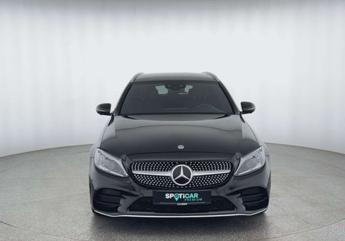 Mercedes-Benz C 220, 2020