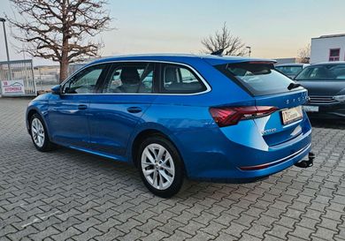 Skoda Octavia, 2022
