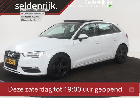 Audi A3, 2014