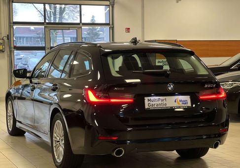 BMW 320, 2022