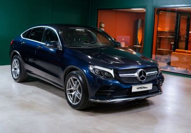 Mercedes-Benz GLC 350, 2019