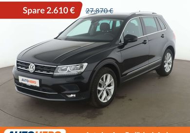 Volkswagen Tiguan, 2020