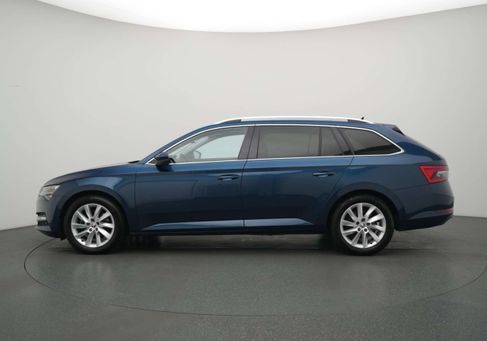 Skoda Superb, 2022