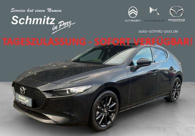Mazda 3, 2025