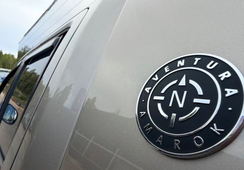 Volkswagen Amarok, 2018
