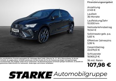 Seat Ibiza, 2026
