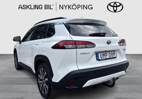 Toyota Corolla Cross, 2023