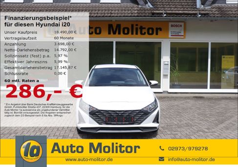 Hyundai i20, 2024 2