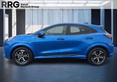 Ford Puma, 2024