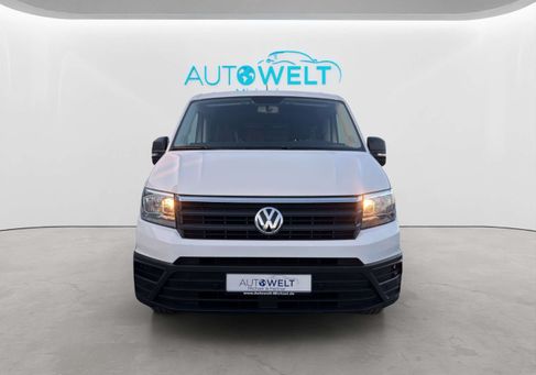 Volkswagen Crafter, 2019