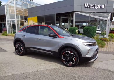 Opel Mokka, 2021