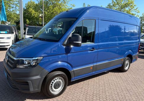 Volkswagen Crafter, 2022