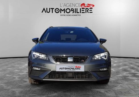 Seat Leon, 2018