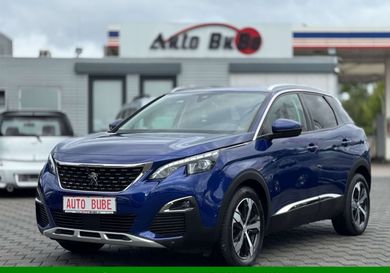 Peugeot 3008, 2018