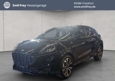 Ford Puma, 2022