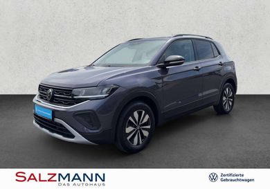 Volkswagen T-Cross, 2025