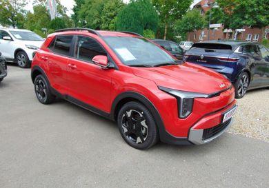 Kia Stonic, 2026