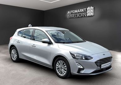 Ford Focus, 2021