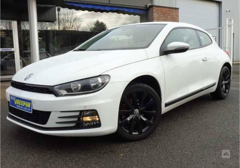 Volkswagen Scirocco, 2014