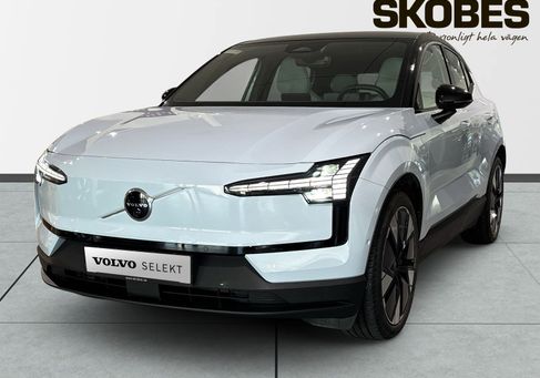 Volvo EX30, 2024