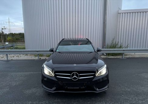 Mercedes-Benz C 350, 2018