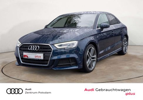 Audi A3, 2019