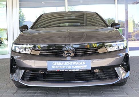 Opel Astra, 2024