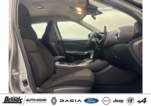 Nissan Juke, 2024 3