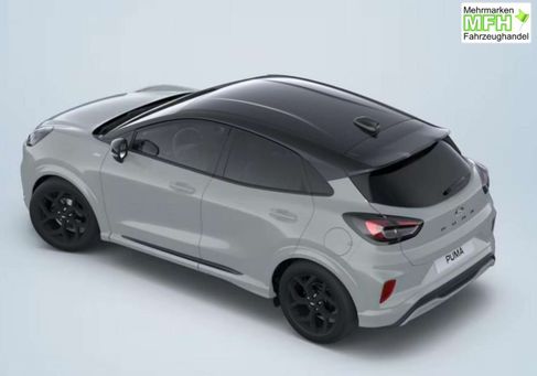 Ford Puma, 2026