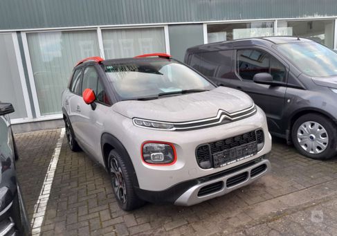 Citroën C3 Aircross, 2017