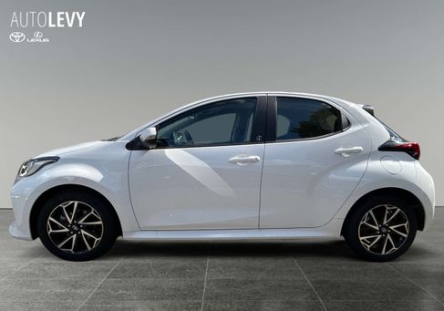Toyota Yaris, 2022
