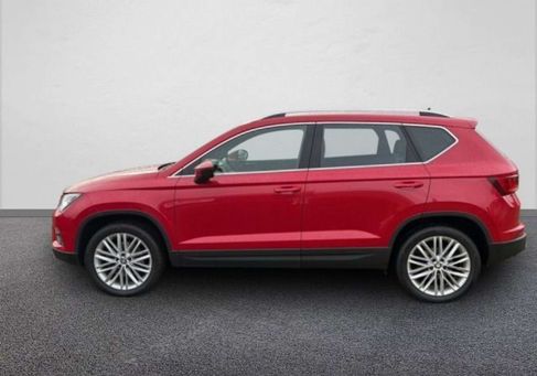 Seat Ateca, 2018