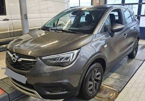 Opel Crossland X, 2021