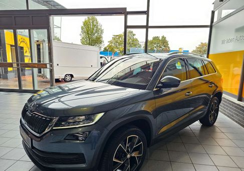 Skoda Kodiaq, 2019
