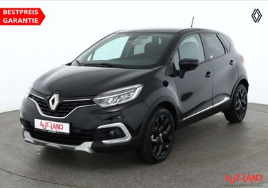 Renault Captur, 2018