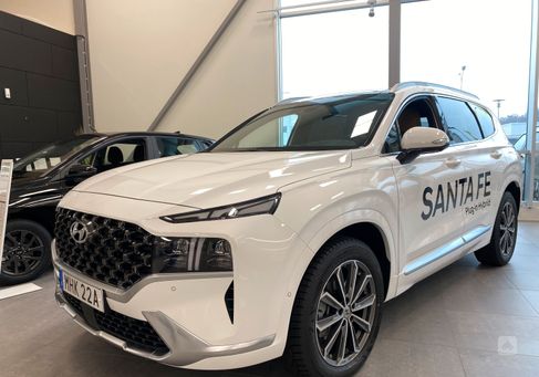 Hyundai Santa Fe, 2023